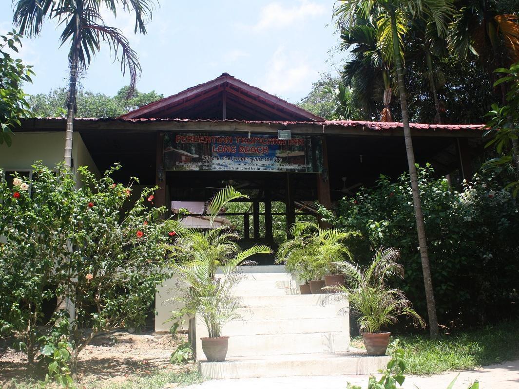 Perhentian Tropicana Inn Pulau Perhentian Kecil Exterior photo