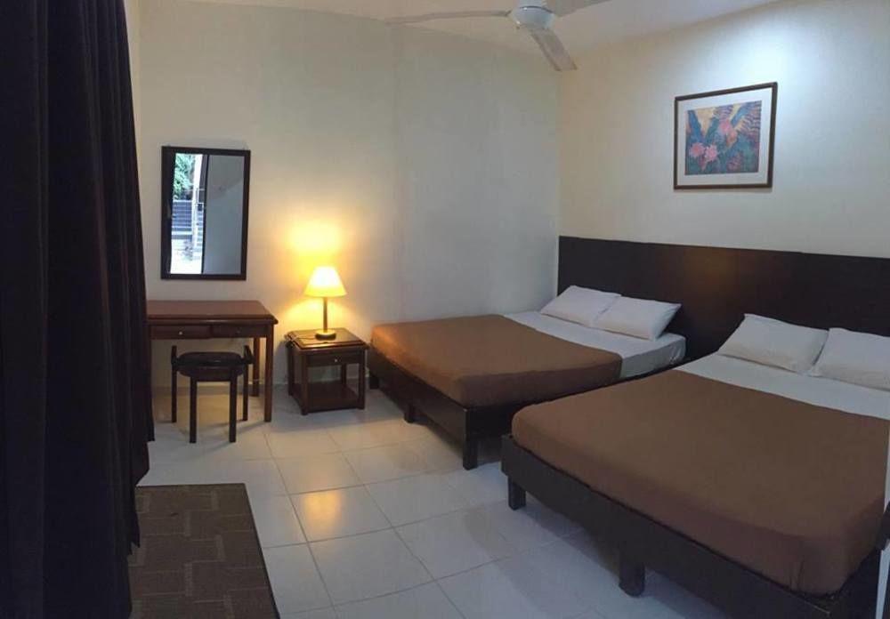Perhentian Tropicana Inn Pulau Perhentian Kecil Exterior photo