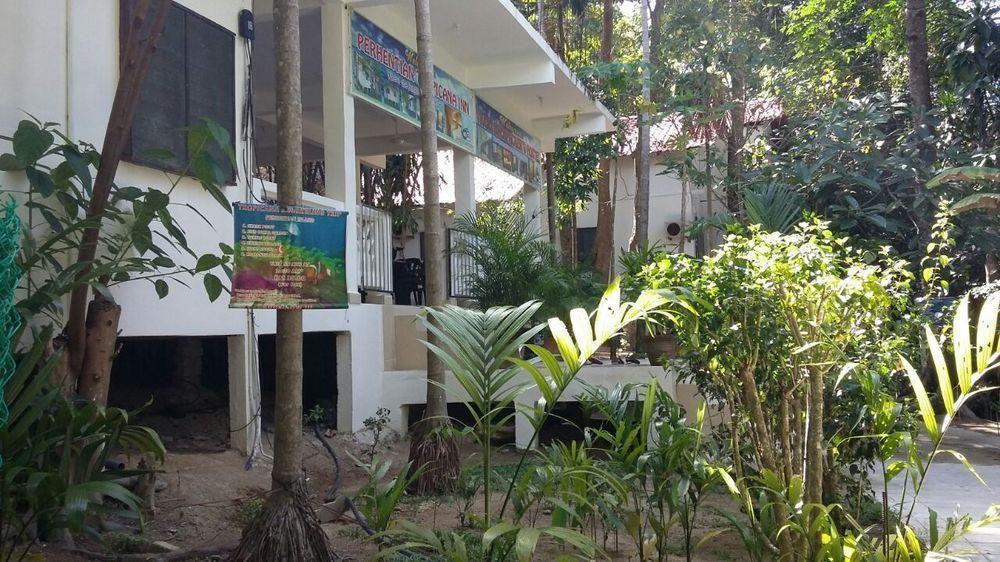 Perhentian Tropicana Inn Pulau Perhentian Kecil Exterior photo