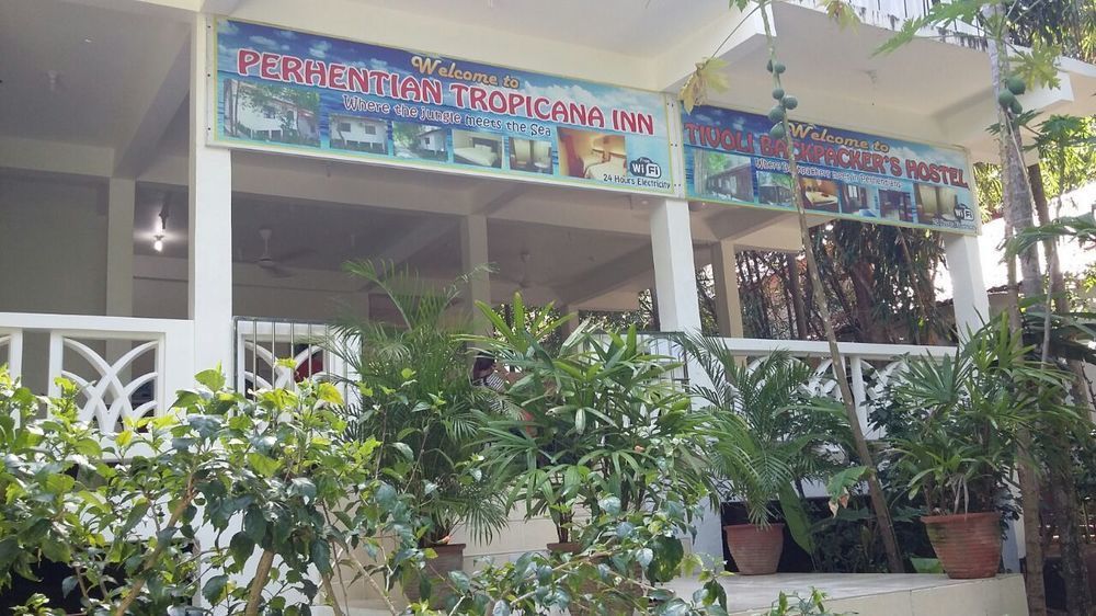 Perhentian Tropicana Inn Pulau Perhentian Kecil Exterior photo