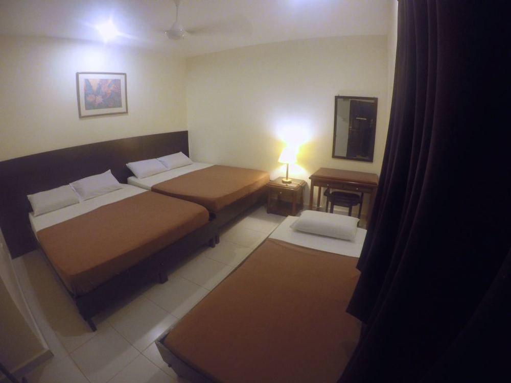 Perhentian Tropicana Inn Pulau Perhentian Kecil Exterior photo