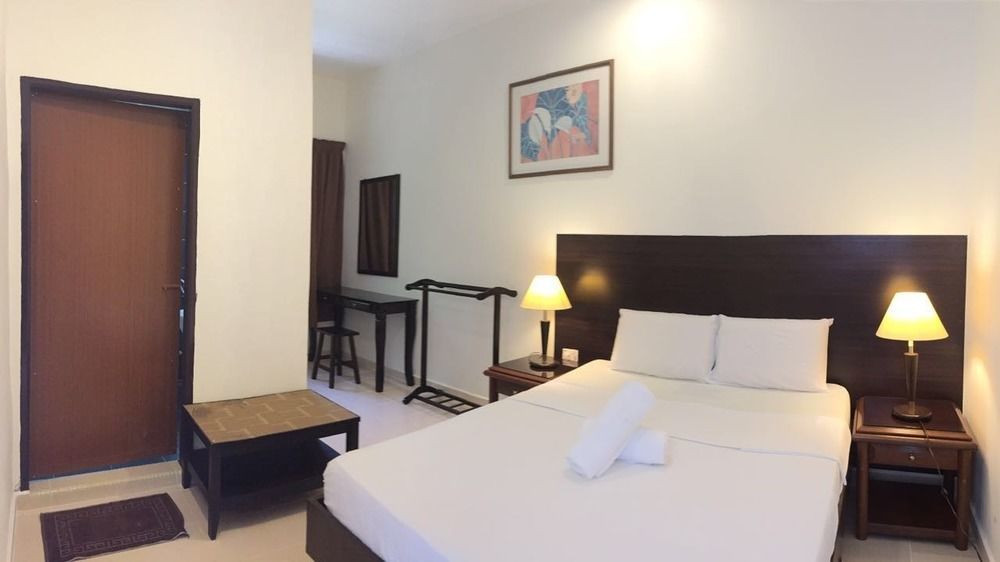 Perhentian Tropicana Inn Pulau Perhentian Kecil Exterior photo
